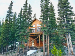 Mountain Views, Fast Wi-Fi, Hot Tub near Fairplay and Breck